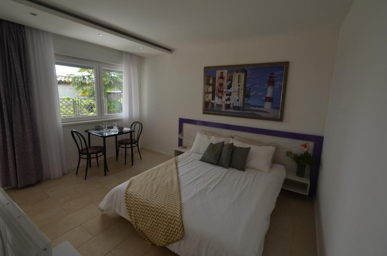 Novigrad Istria Apartments Karmen Maria מראה חיצוני תמונה