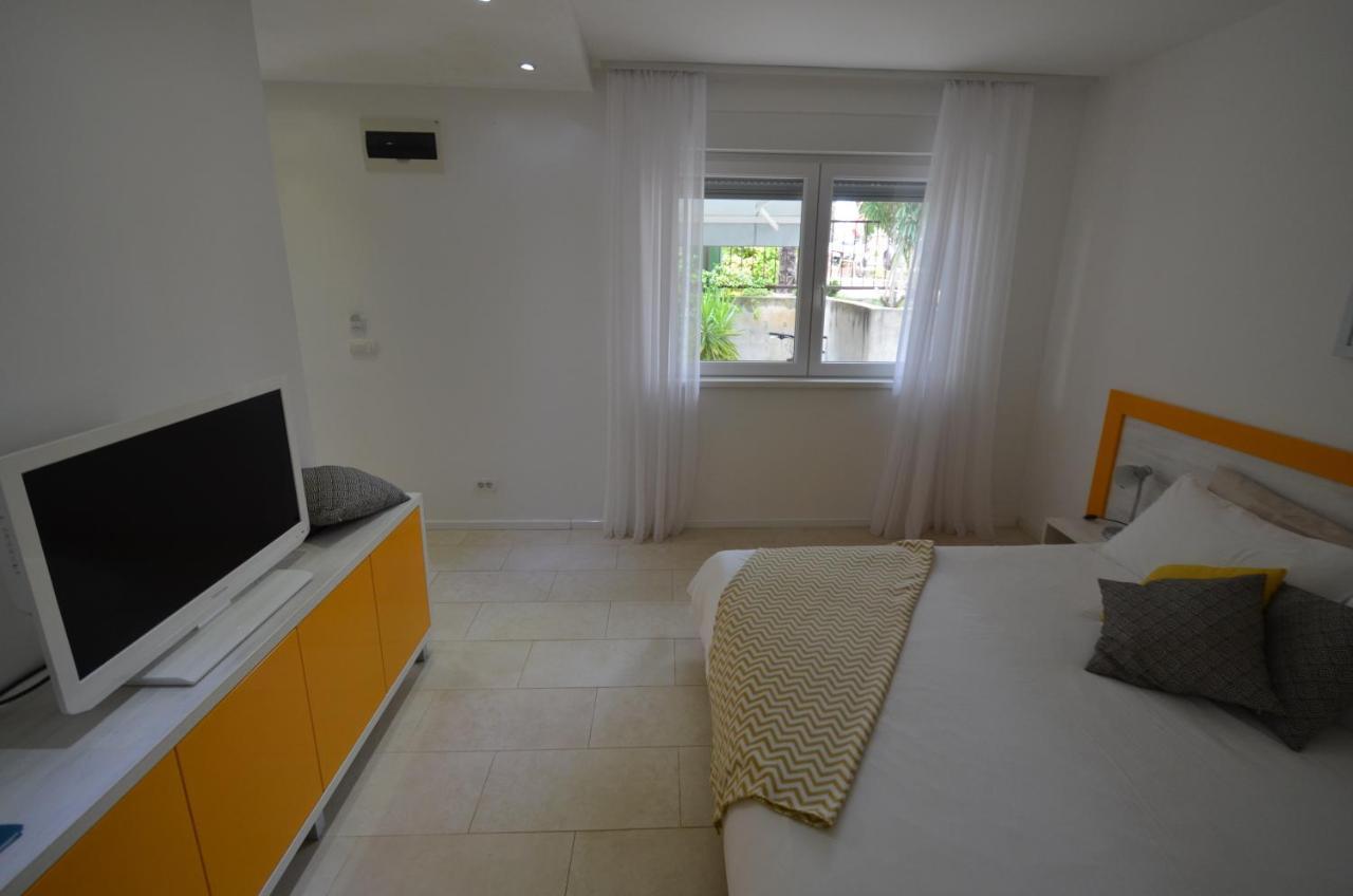 Novigrad Istria Apartments Karmen Maria מראה חיצוני תמונה