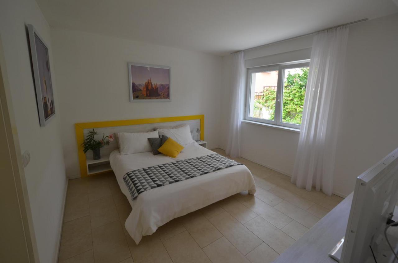 Novigrad Istria Apartments Karmen Maria מראה חיצוני תמונה