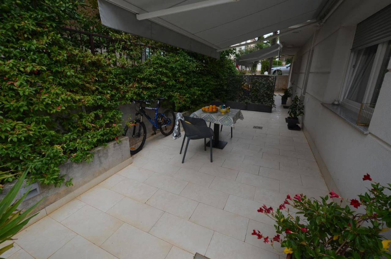 Novigrad Istria Apartments Karmen Maria מראה חיצוני תמונה