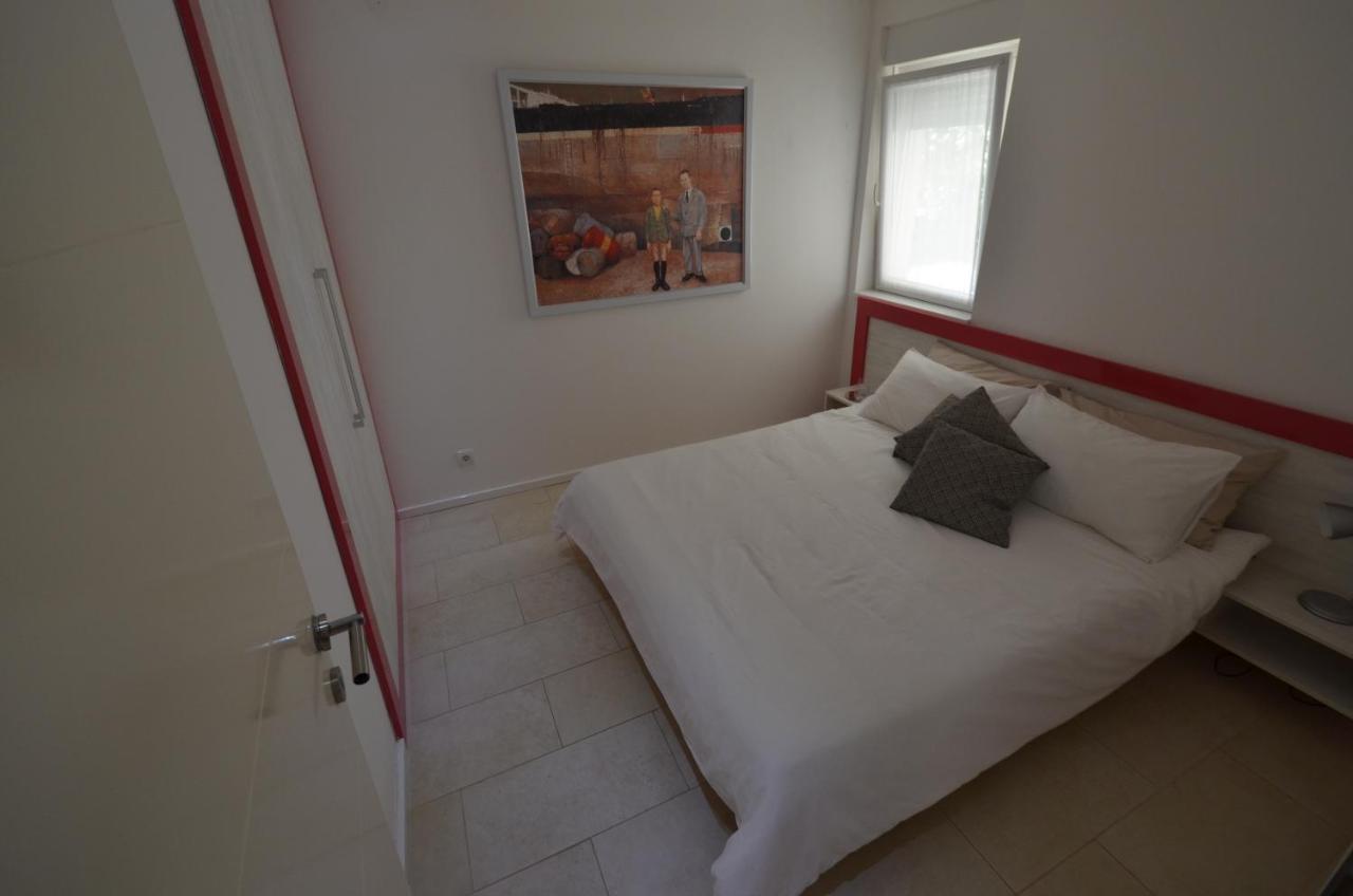 Novigrad Istria Apartments Karmen Maria מראה חיצוני תמונה