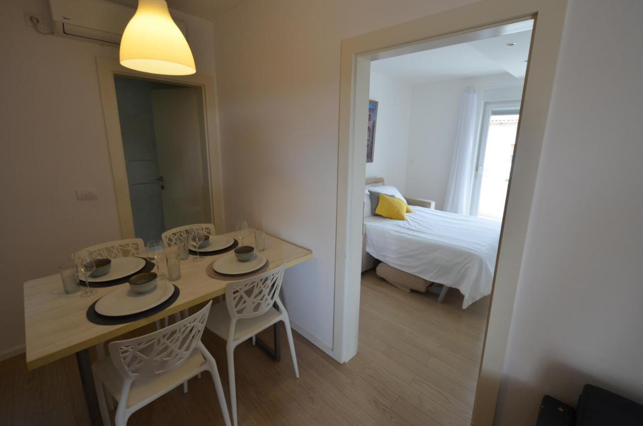Novigrad Istria Apartments Karmen Maria מראה חיצוני תמונה